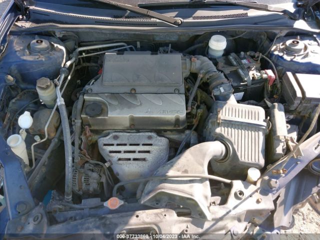 2009 MITSUBISHI ECLIPSE 4A3AK24F39E036223 Photo 9