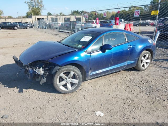 2009 MITSUBISHI ECLIPSE 4A3AK24F39E036223 Photo 1