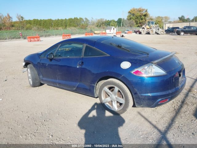 2009 MITSUBISHI ECLIPSE 4A3AK24F39E036223 Photo 2