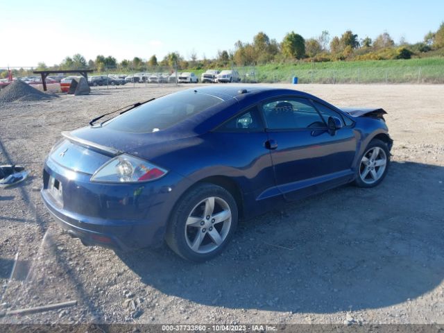 2009 MITSUBISHI ECLIPSE 4A3AK24F39E036223 Photo 3