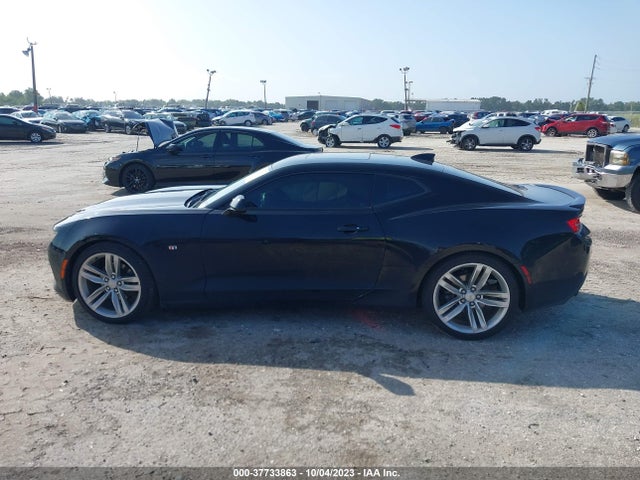 Chevrolet Camaro 2lt 2017 1G1FD1RX7H0155301 Image 13