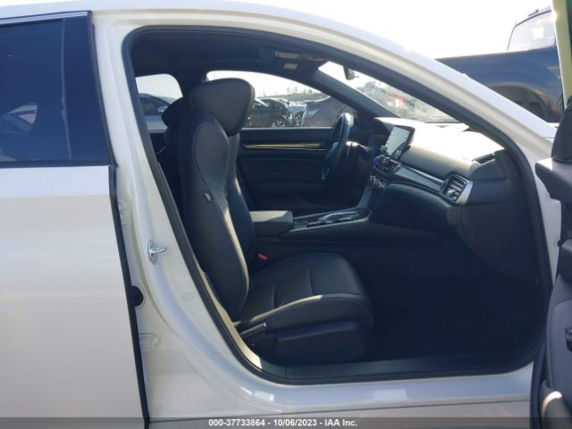 1HGCV2F34NA015261 Honda Accord Sedan Sport