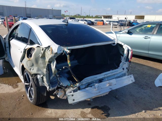 1HGCV2F34NA015261 Honda Accord Sedan Sport
