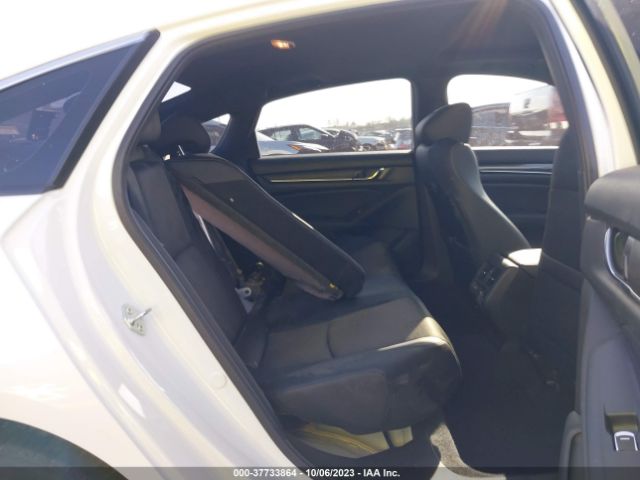 1HGCV2F34NA015261 Honda Accord Sedan Sport