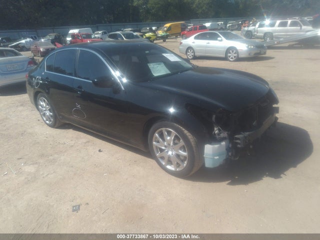 Aukcja sprzedaży 2012 Infiniti G37 Sedan Journey, vin: JN1CV6AP7CM626125, numer aukcji: 37733867