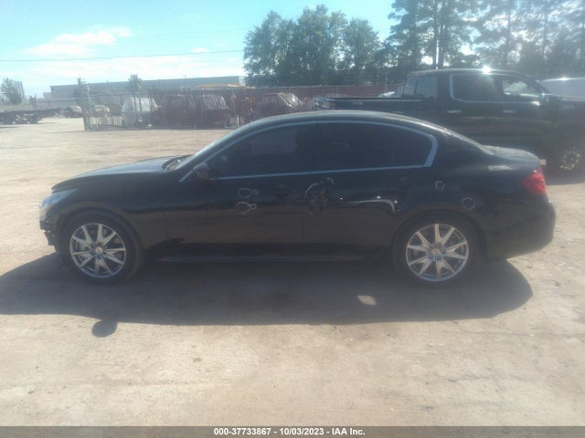 Aukcja sprzedaży 2012 Infiniti G37 Sedan Journey, vin: JN1CV6AP7CM626125, numer aukcji: 37733867