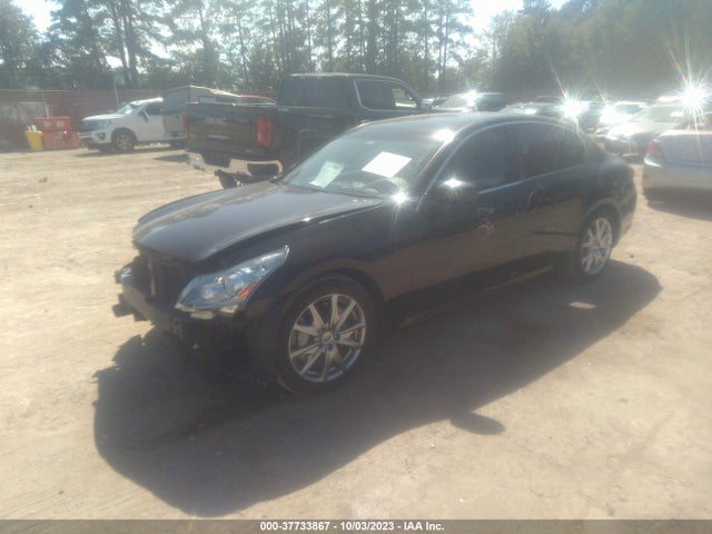 Aukcja sprzedaży 2012 Infiniti G37 Sedan Journey, vin: JN1CV6AP7CM626125, numer aukcji: 37733867