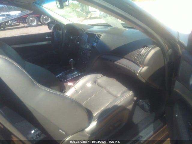 Aukcja sprzedaży 2012 Infiniti G37 Sedan Journey, vin: JN1CV6AP7CM626125, numer aukcji: 37733867