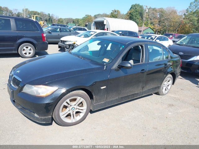 2008 BMW 3 SERIES 328XI VIN: WBAVC73538KX91814