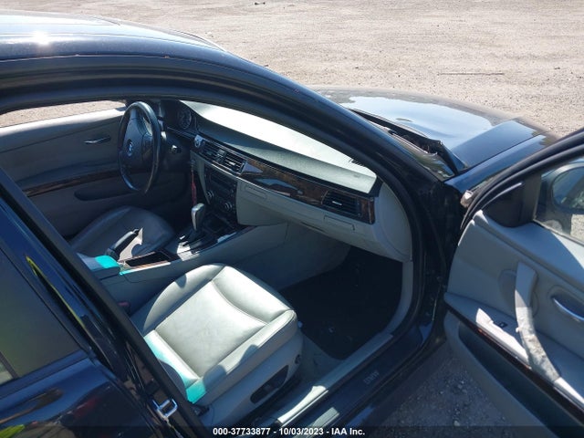 2008 BMW 3 SERIES 328XI VIN: WBAVC73538KX91814