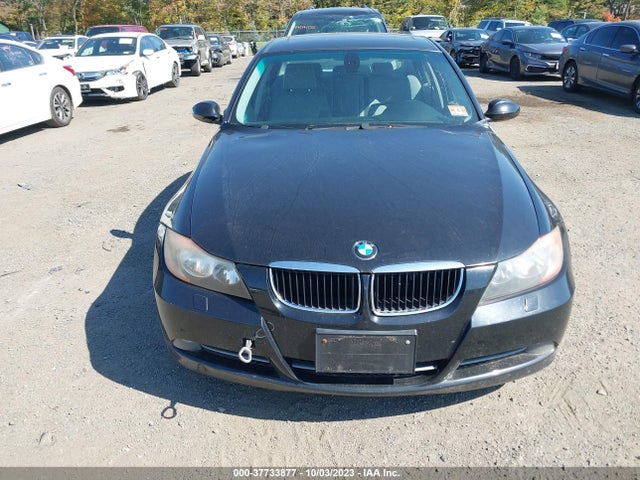 2008 BMW 3 SERIES 328XI VIN: WBAVC73538KX91814