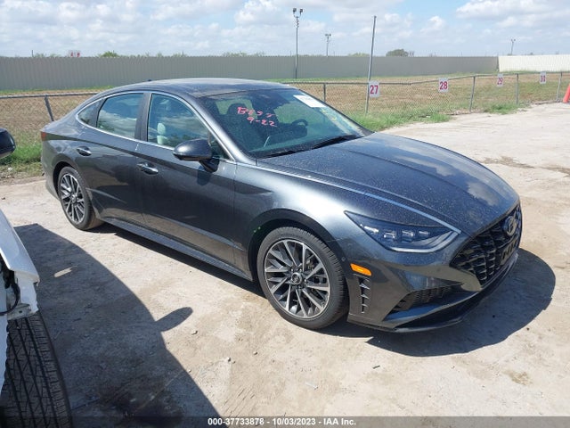 2023 HYUNDAI SONATA LIMITED VIN: KMHL34J22PA283206