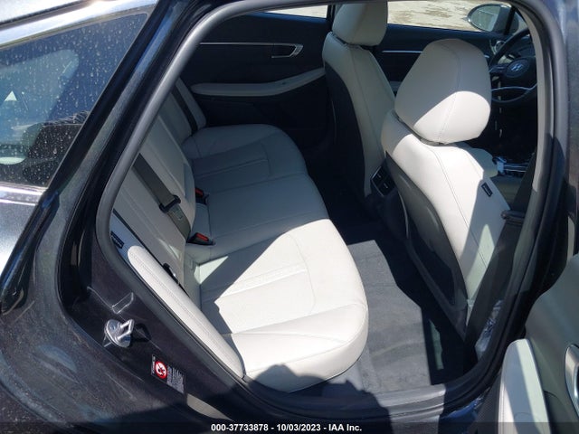 2023 HYUNDAI SONATA LIMITED VIN: KMHL34J22PA283206