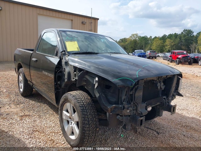 2012 RAM 1500 EXPRESS VIN: 3C6JD6AT2CG254076