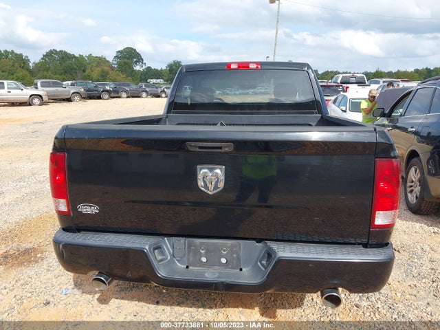 2012 RAM 1500 EXPRESS VIN: 3C6JD6AT2CG254076