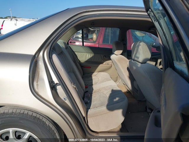 2002 BUICK CENTURY CUSTOM VIN: 2G4WS52J121158177