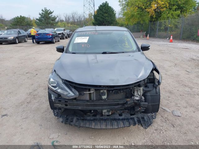 3N1CB7AP0HY297996 Nissan Sentra Sr Turbo