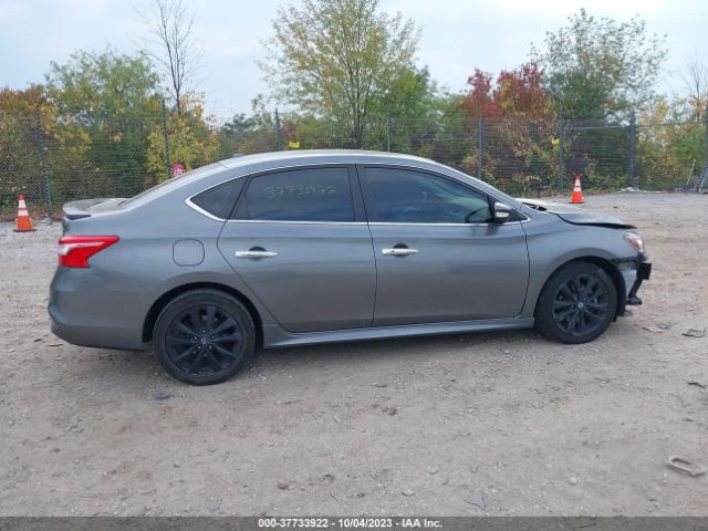 3N1CB7AP0HY297996 Nissan Sentra Sr Turbo