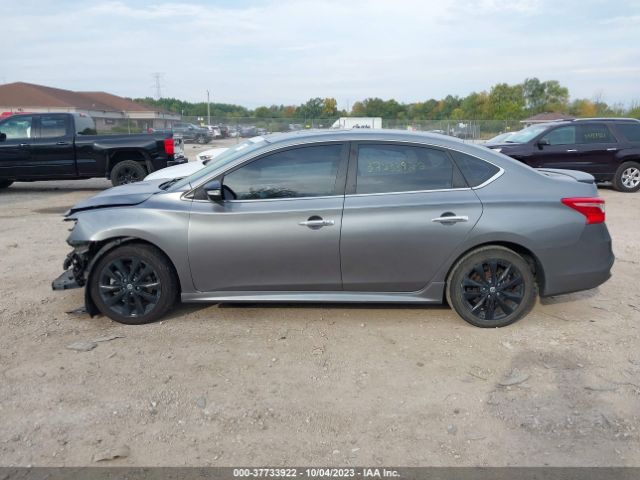 3N1CB7AP0HY297996 Nissan Sentra Sr Turbo