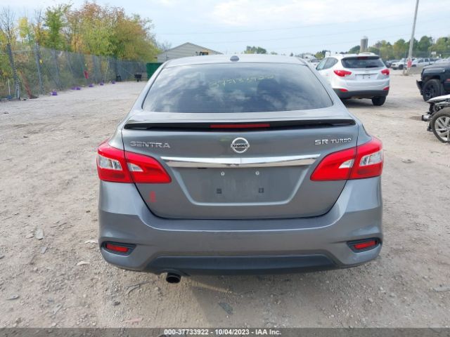 3N1CB7AP0HY297996 Nissan Sentra Sr Turbo