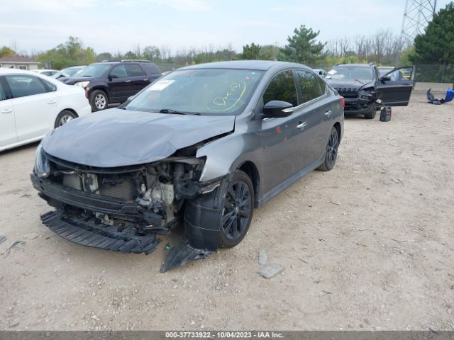 3N1CB7AP0HY297996 Nissan Sentra Sr Turbo