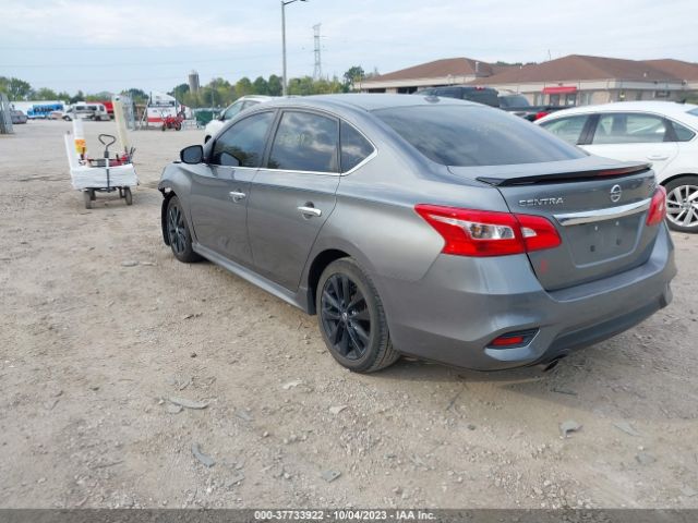 3N1CB7AP0HY297996 Nissan Sentra Sr Turbo