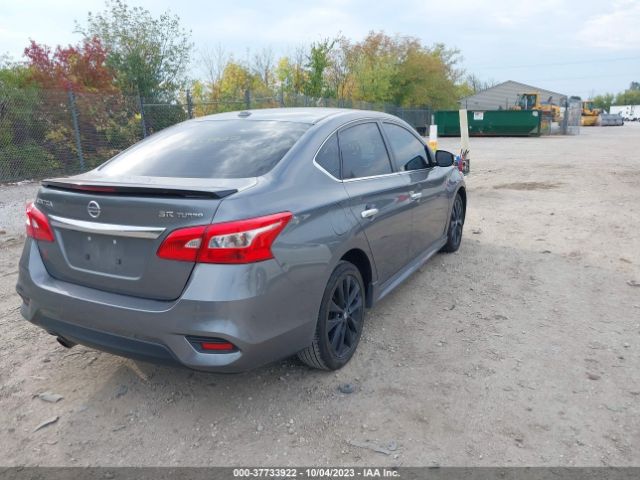 3N1CB7AP0HY297996 Nissan Sentra Sr Turbo