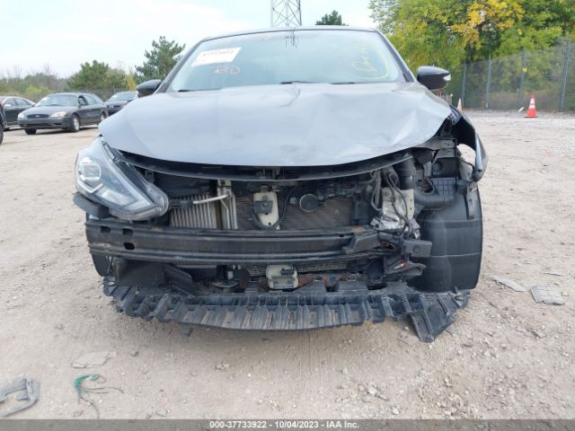 3N1CB7AP0HY297996 Nissan Sentra Sr Turbo