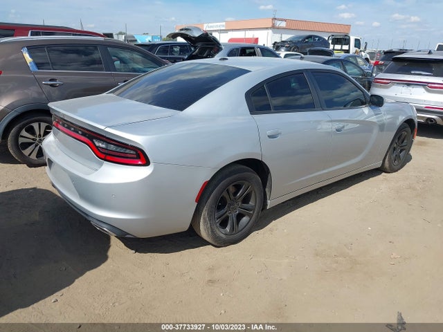 Dodge Charger Sxt 2020 2C3CDXBG5LH110955 Image 4