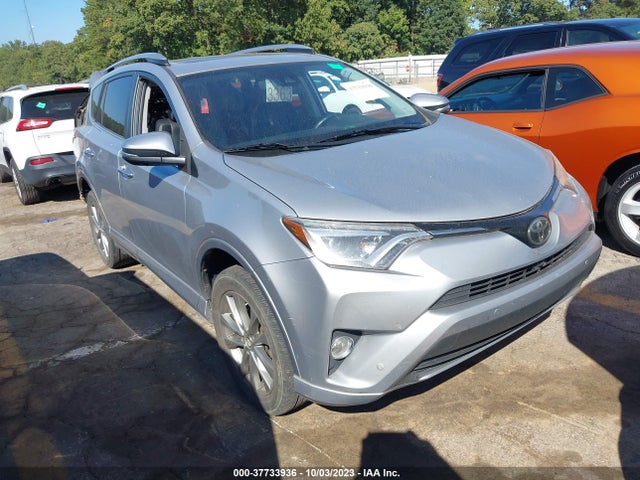 2017 TOYOTA RAV4 LIMITED/PLATINUM VIN: 2T3DFREV8HW556251