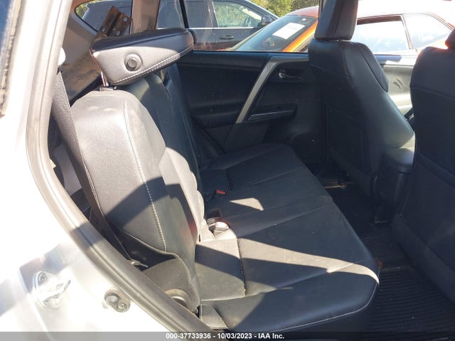 2017 TOYOTA RAV4 LIMITED/PLATINUM VIN: 2T3DFREV8HW556251