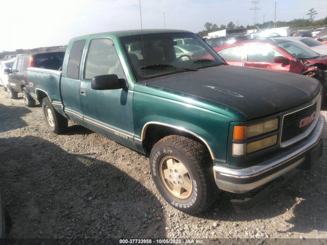 1995 CHEVROLET GMT-400 2GCEK19K0S1508941 Photo 0