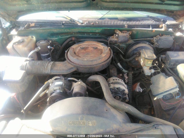 1995 CHEVROLET GMT-400 2GCEK19K0S1508941 Photo 9