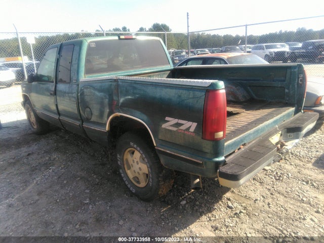 1995 CHEVROLET GMT-400 2GCEK19K0S1508941 Photo 2