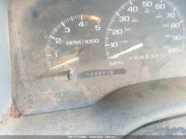 1995 CHEVROLET GMT-400 2GCEK19K0S1508941 Photo 6