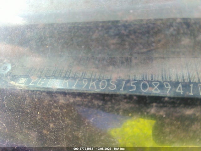 1995 CHEVROLET GMT-400 2GCEK19K0S1508941 Photo 8