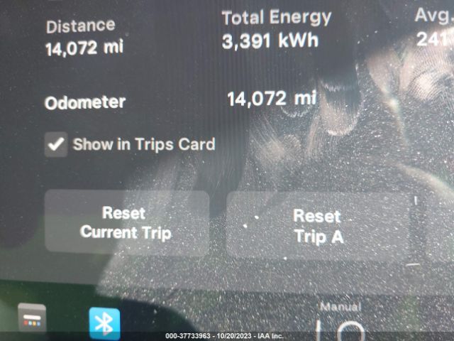 5YJ3E1EA9NF360690 Tesla Model 3 Rear-wheel Drive