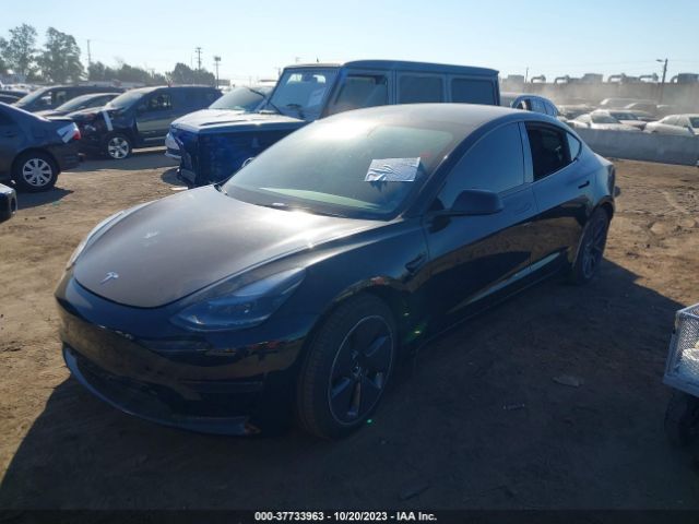 5YJ3E1EA9NF360690 Tesla Model 3 Rear-wheel Drive
