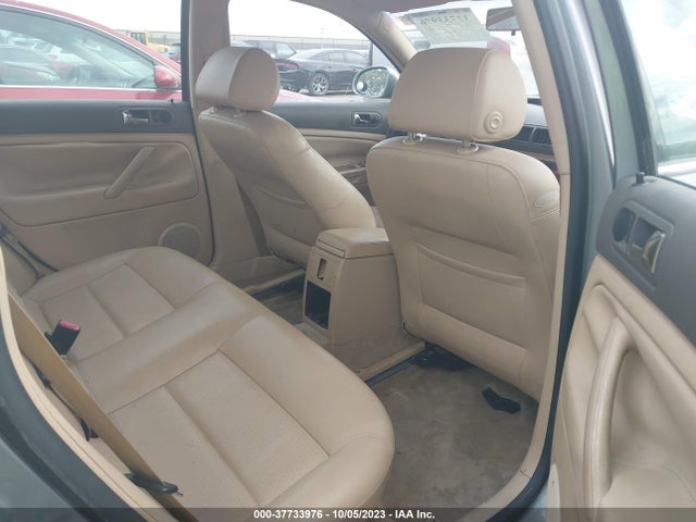 2005 VOLKSWAGEN PASSAT SEDAN GLS VIN: WVWAD63B75E076382