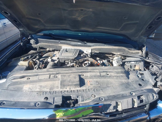 Chevrolet Silverado 2500hd Ltz 2015 1GC1KWE84FF185465 Image 10