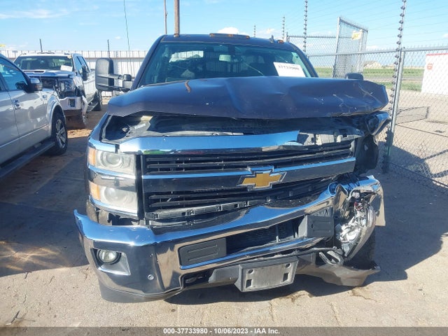 Chevrolet Silverado 2500hd Ltz 2015 1GC1KWE84FF185465 Image 12