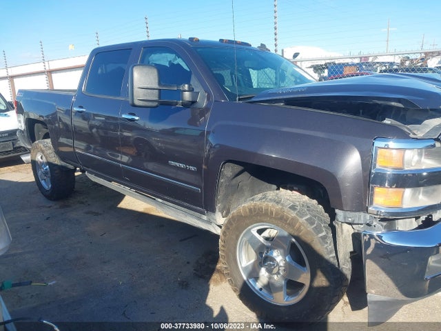Chevrolet Silverado 2500hd Ltz 2015 1GC1KWE84FF185465 Image 13