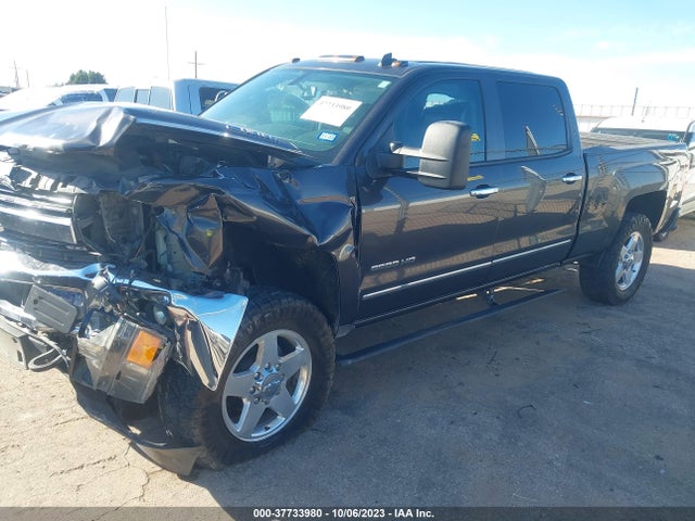 Chevrolet Silverado 2500hd Ltz 2015 1GC1KWE84FF185465 Image 14