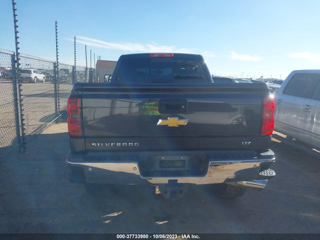 Chevrolet Silverado 2500hd Ltz 2015 1GC1KWE84FF185465 Image 16