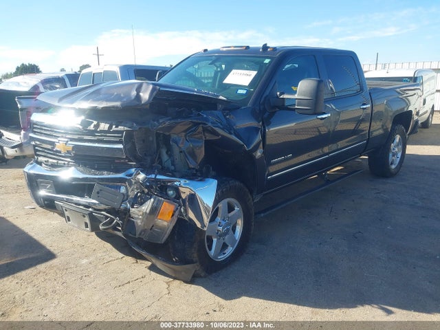 Chevrolet Silverado 2500hd Ltz 2015 1GC1KWE84FF185465 Image 2
