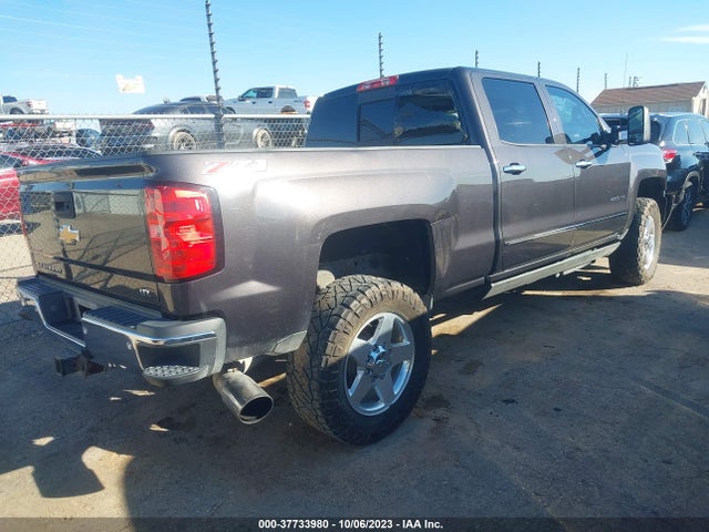 Chevrolet Silverado 2500hd Ltz 2015 1GC1KWE84FF185465 Image 4