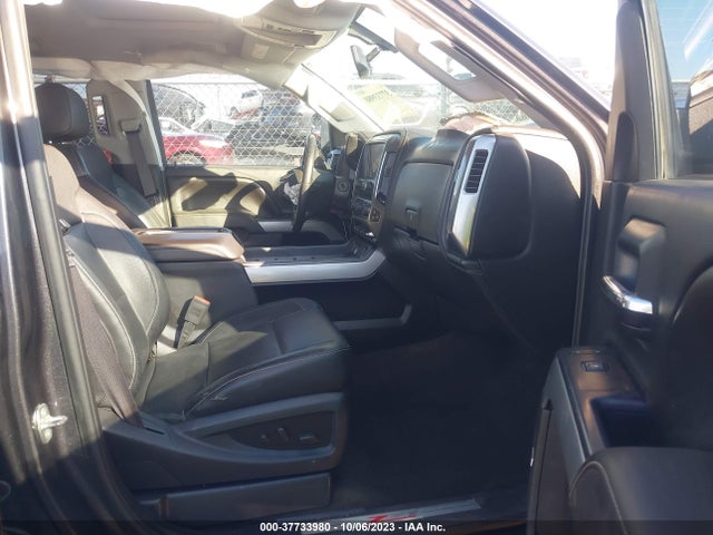 Chevrolet Silverado 2500hd Ltz 2015 1GC1KWE84FF185465 Image 5
