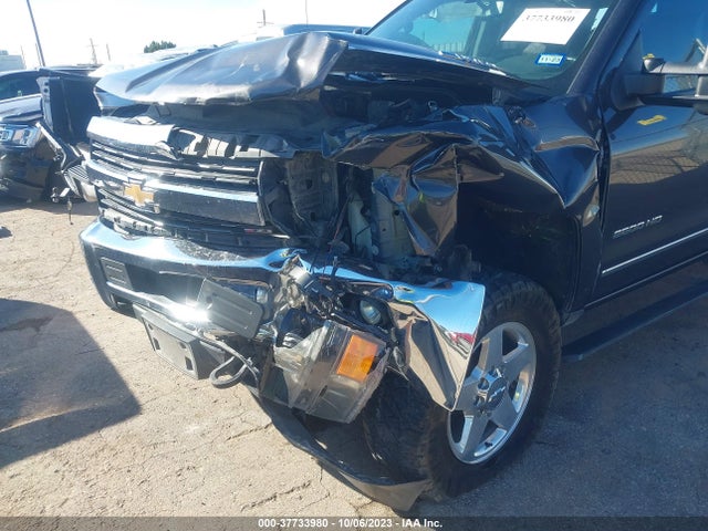 Chevrolet Silverado 2500hd Ltz 2015 1GC1KWE84FF185465 Image 6