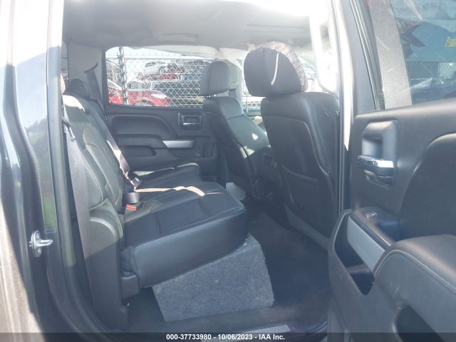 Chevrolet Silverado 2500hd Ltz 2015 1GC1KWE84FF185465 Image 8