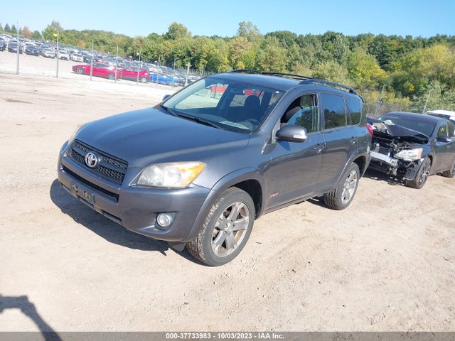 2010 TOYOTA RAV4 SPORT VIN: JTMWF4DV6A5024958